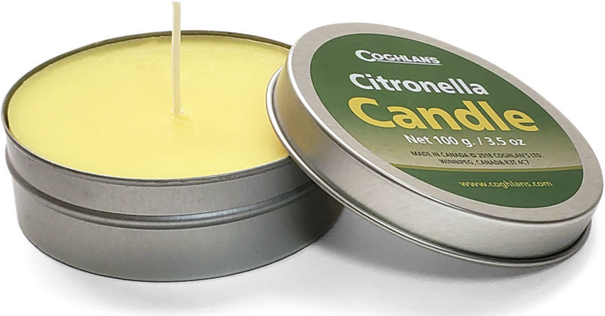 Citronella Candle - CGN9075