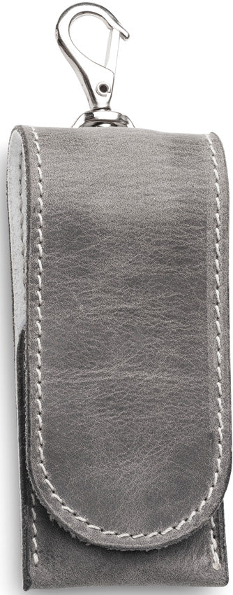 Leather Tool Pouch Gray - MKMLTP1