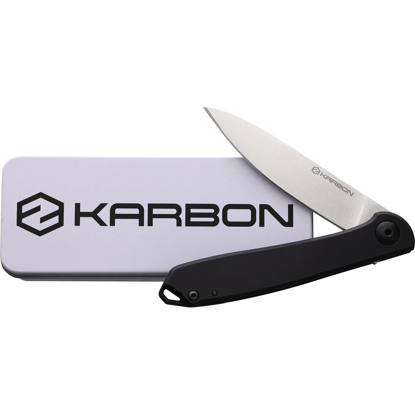 Tidbit Framelock Black - KARB106