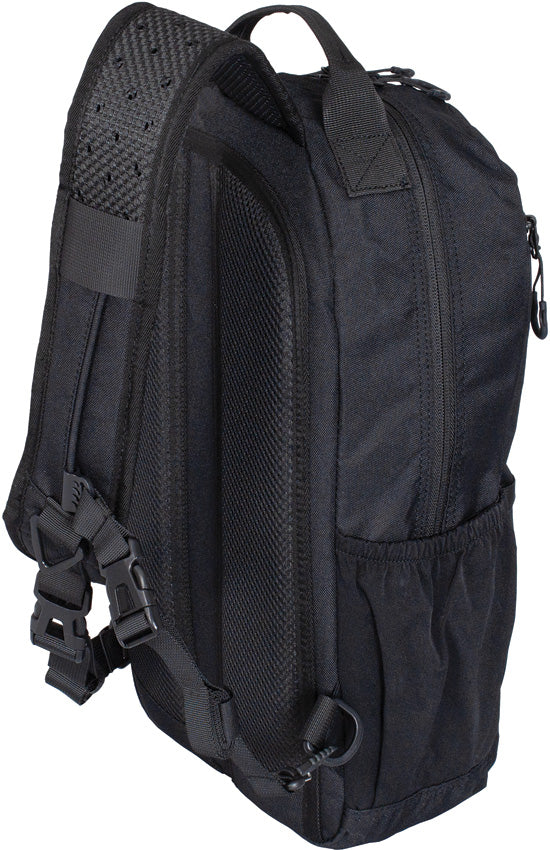 Tactical Pack 12L Black - FHR191BLK