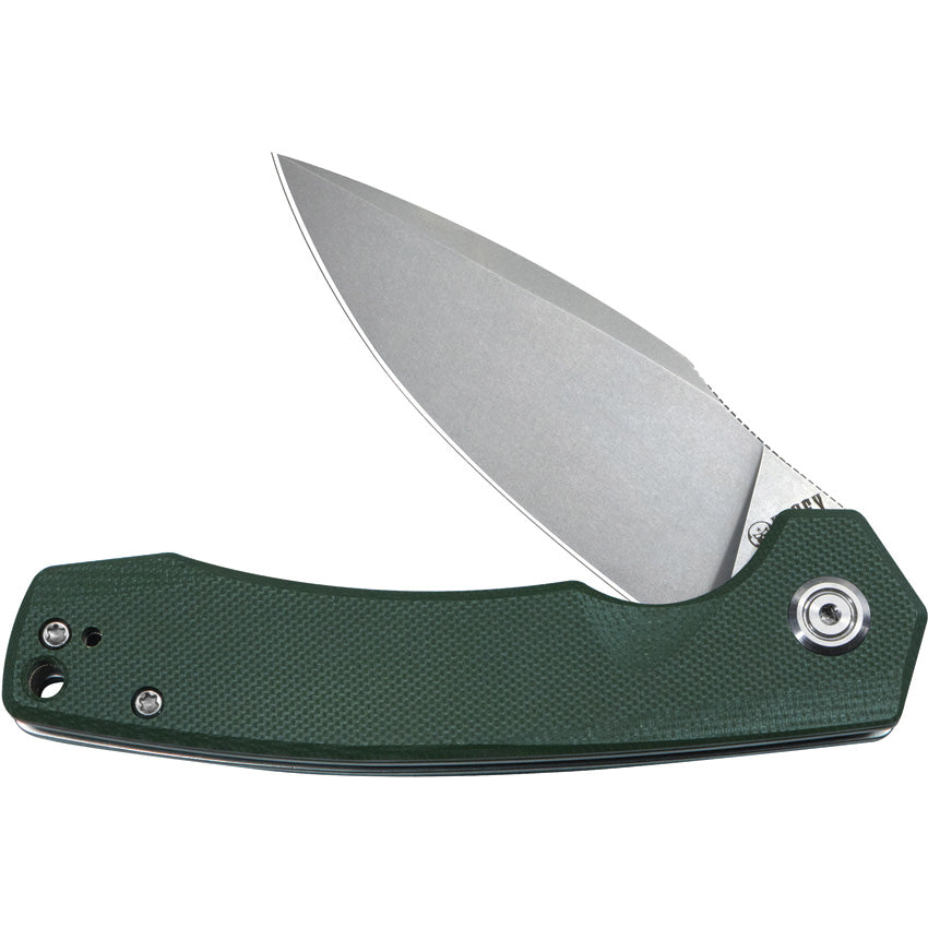 Calyce Linerlock Green - KUB901N
