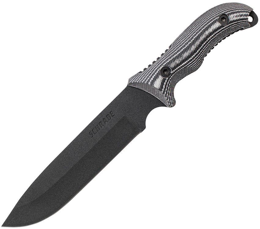 Fixed Blade - SCHF37M