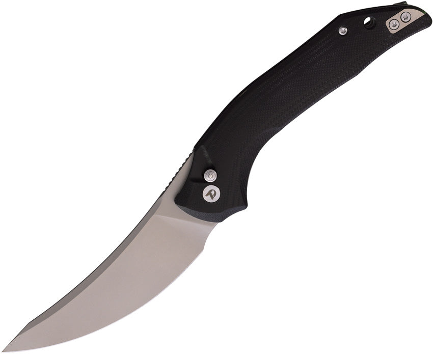 Button Lock Black G10 - DTK3052GB