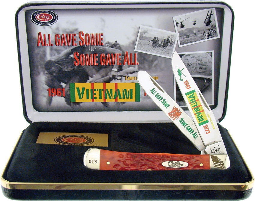 Vietnam Trapper Gift Set - CAVIET