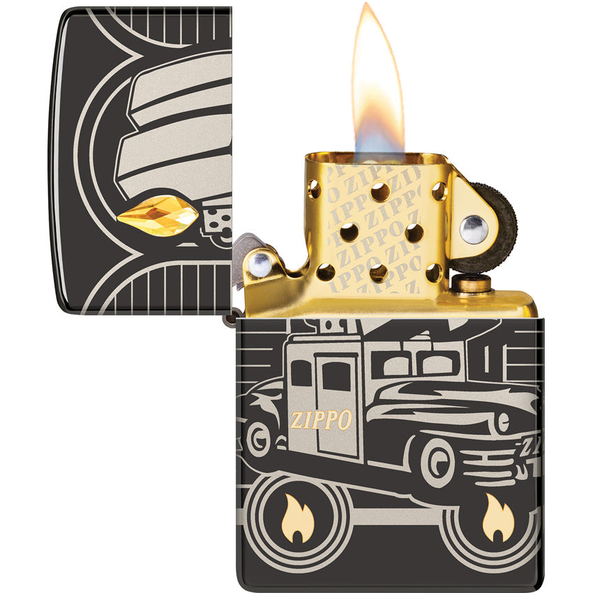 Zippo Car 75th Anniversary - ZO24463