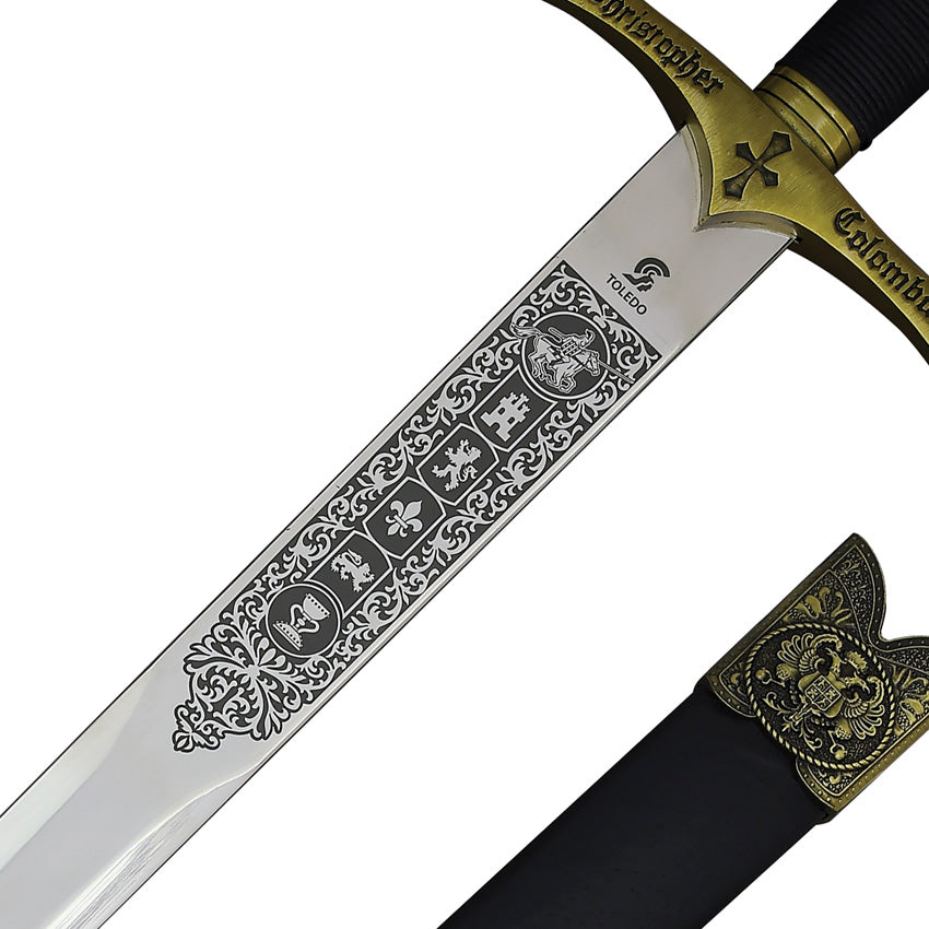 Christopher Columbus Sword - CI3111V