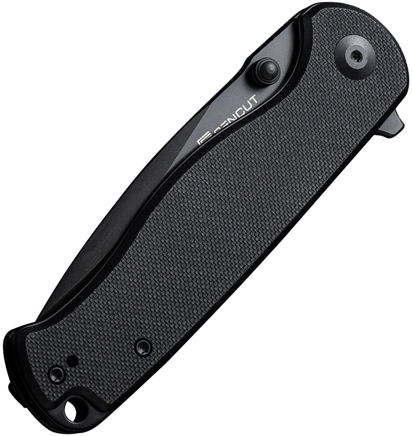 Errant Linerlock Black G10 - S23054B1