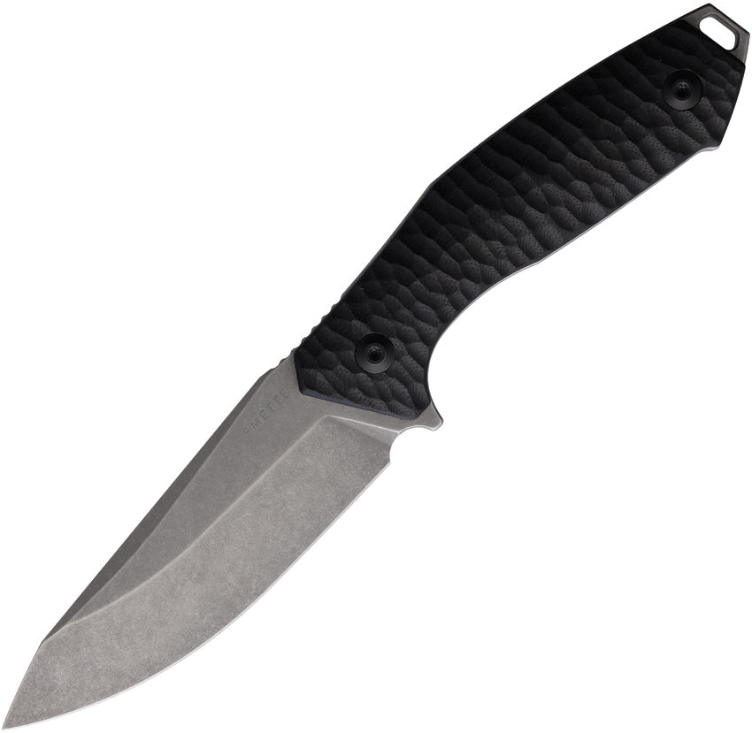Allosaurus Fixed Blade Black - RMTASB