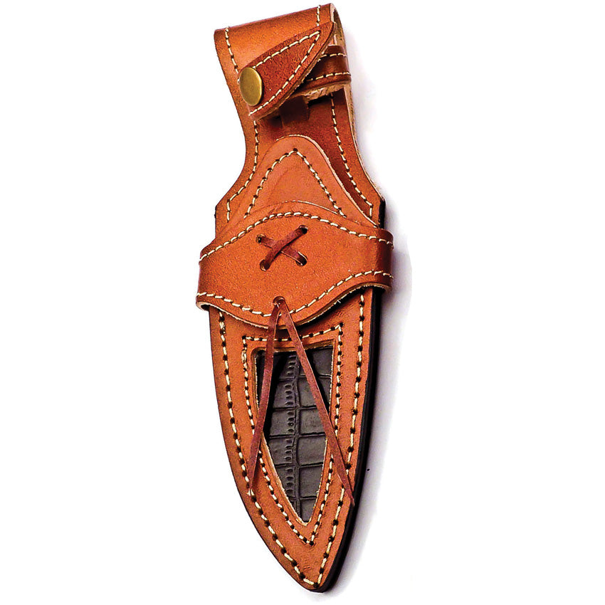 Fixed Blade Damascus Gray - FHKMLK004