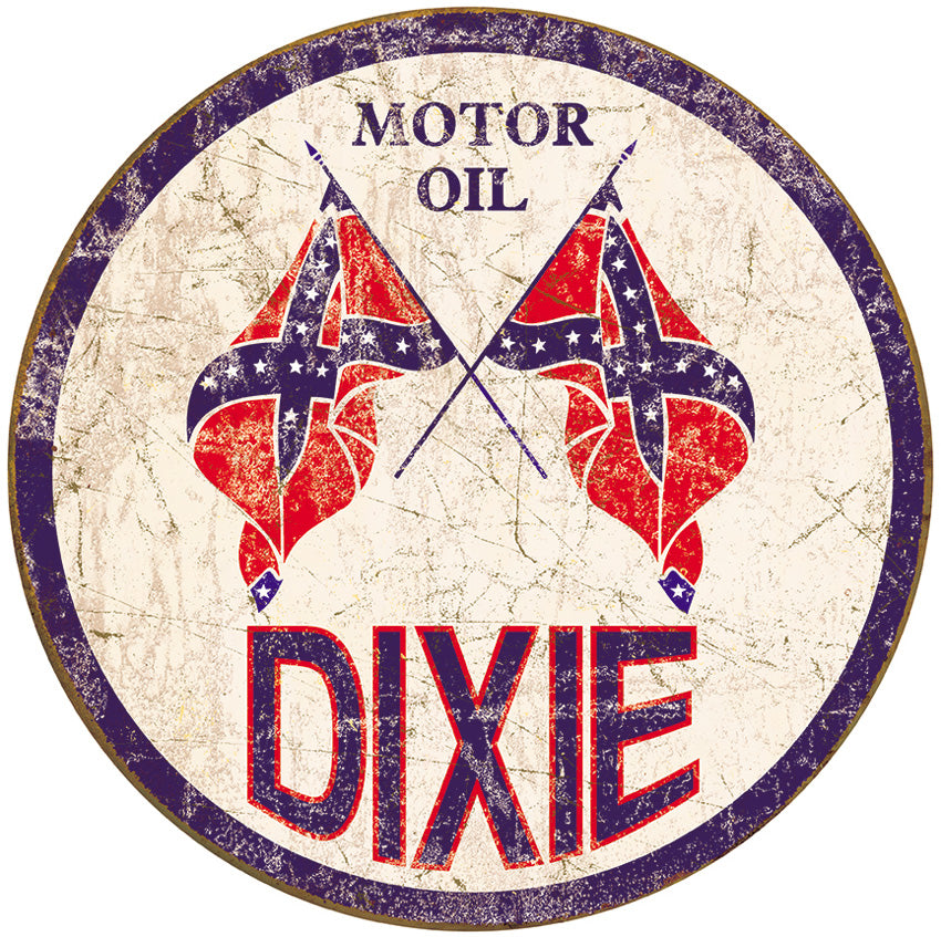 Dixie Motor Oil - TSN1954