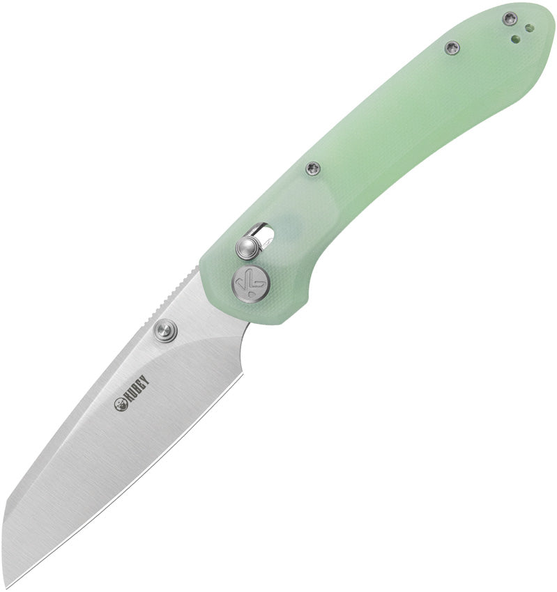 Bonza Crossbar Lock Jade G10 - KUB446C