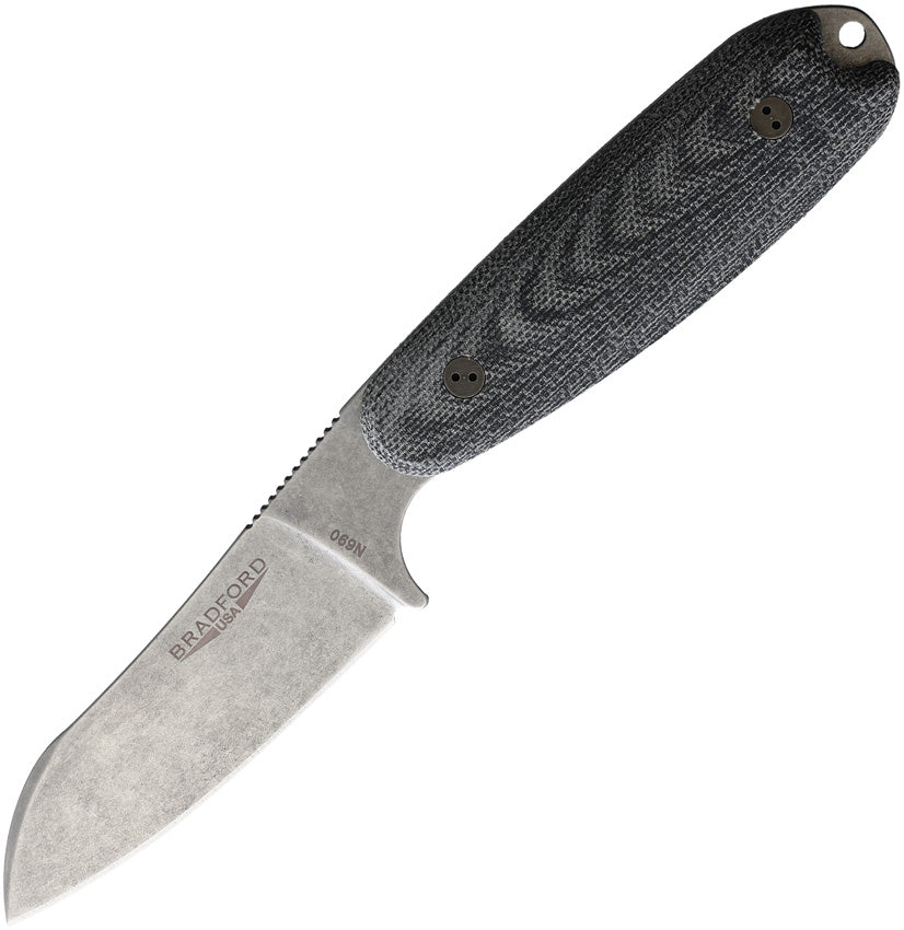 Guardian 3.5 Sheepsfoot Black - BRAD35SF101