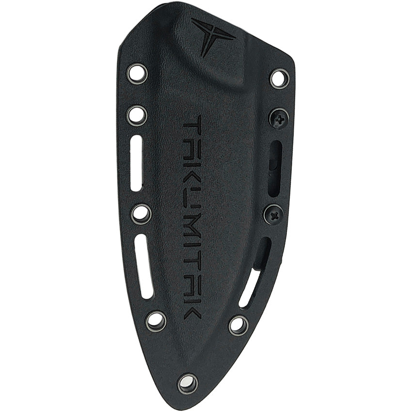 Day500 Fixed Blade Black - TKF206BK