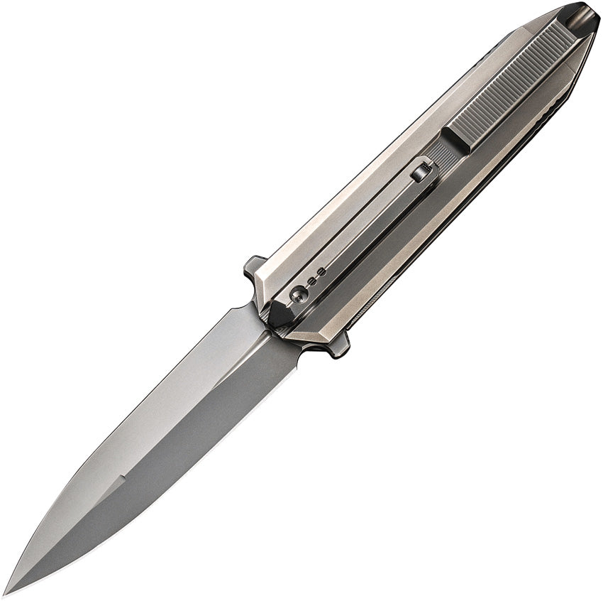 Diatomic Framelock Gray - WE220322
