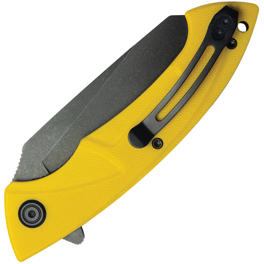 Anteater Nest Linerlock Yellow - KUB212E