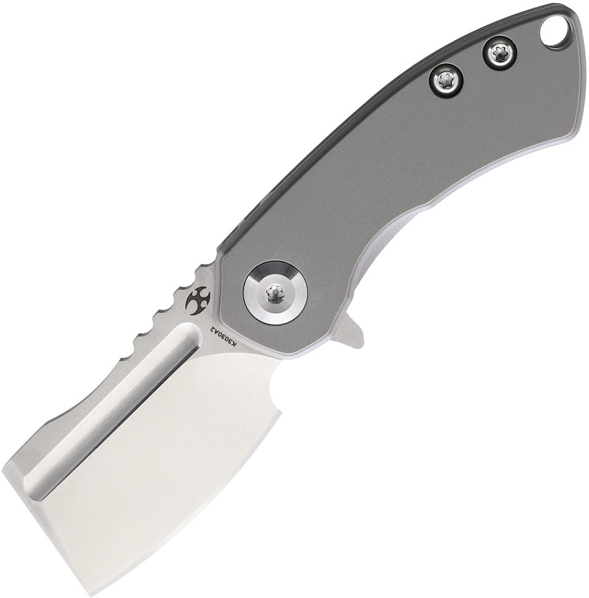 Mini Korvid Linerlock Ti - K3030A2