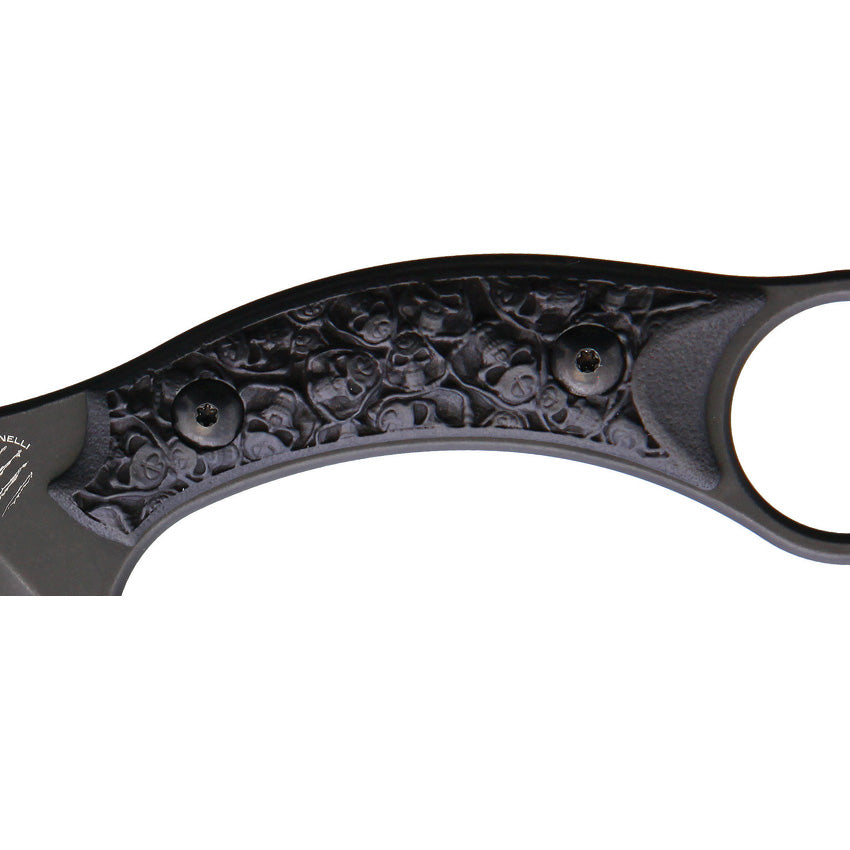 Mako Fixed Blade - BAS206Z