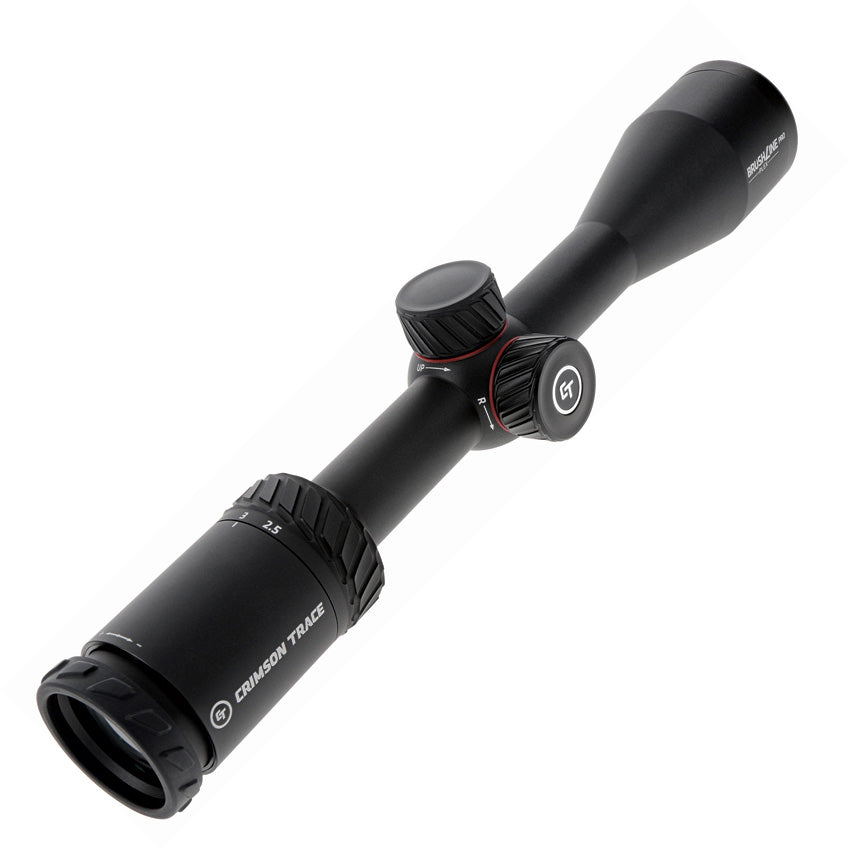 Brushline Pro 2.5-10x42 Scope - CMT101380