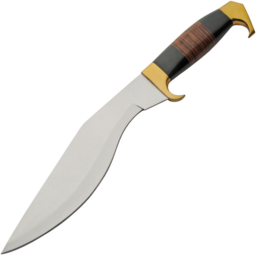 Kukri Style Bowie Leather - PA203528