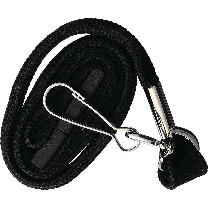 Storm Safety Whistle Blk - AW2BK