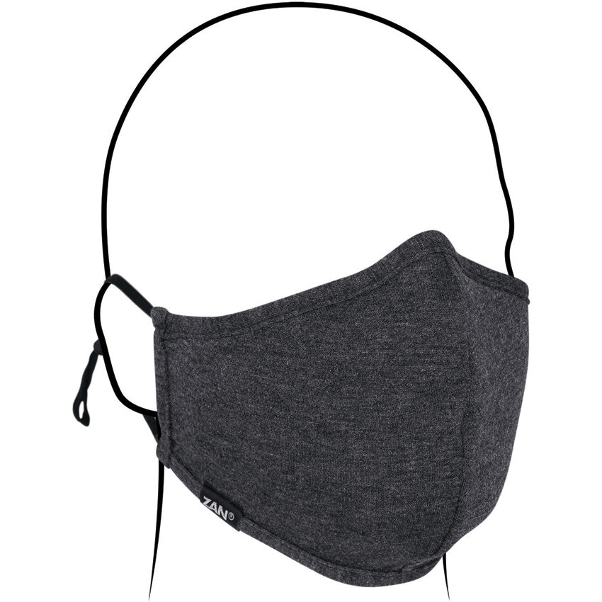 Adjustable Face Mask Gray - ZHFMA287