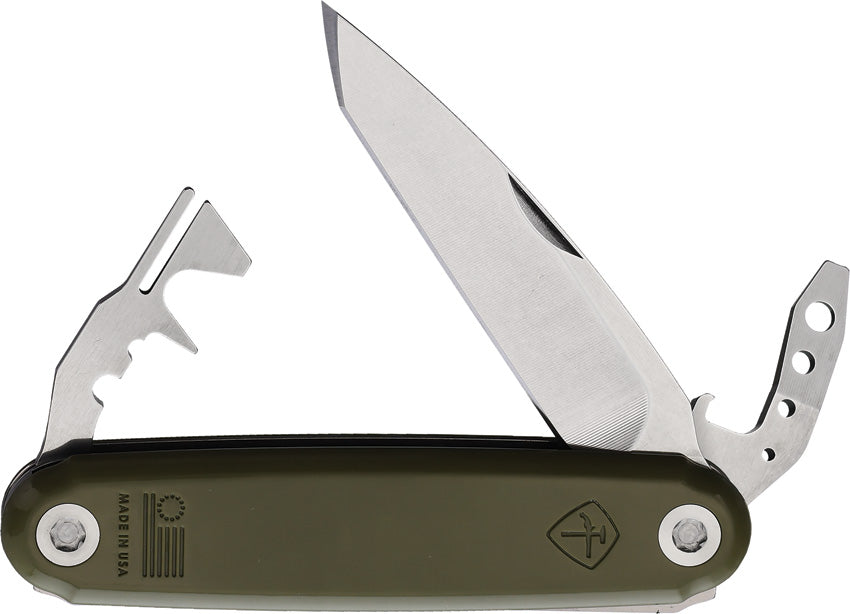 The Washington Knife OD - ASK002OD
