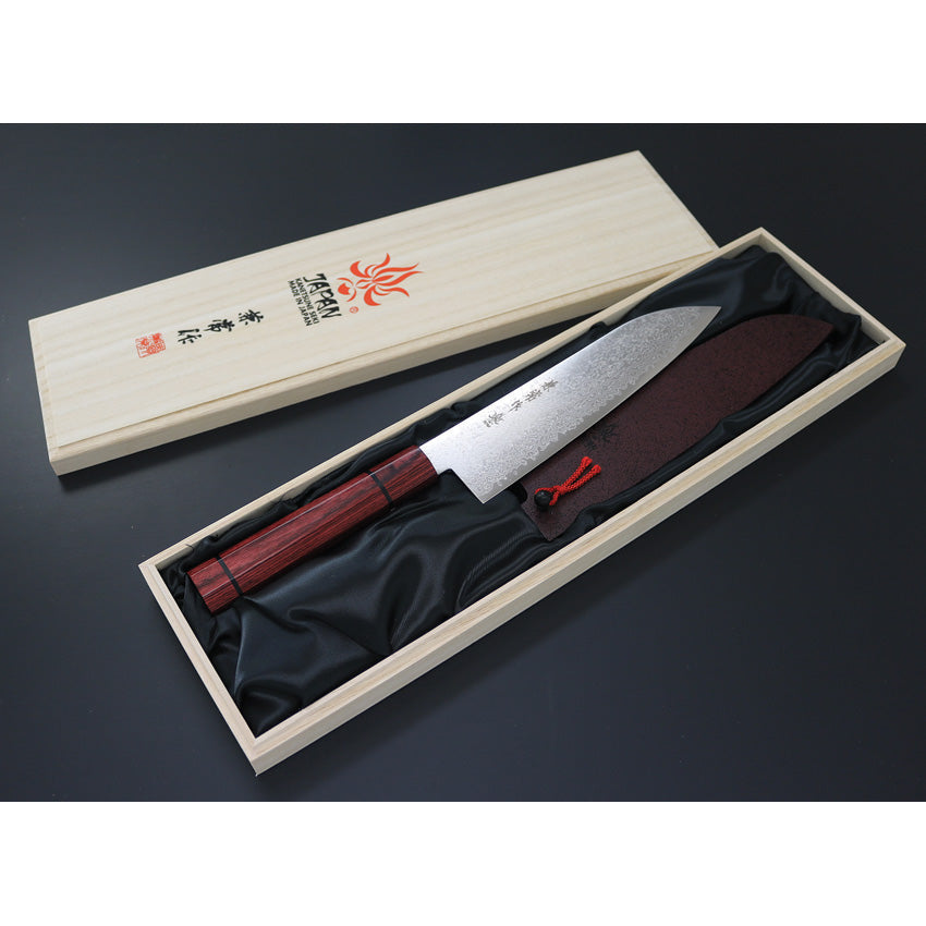 Santoku 180MM Minamo-kaze - KC823