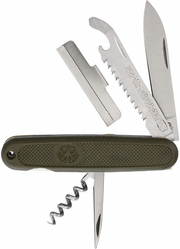 Military Folding Knife - MI212