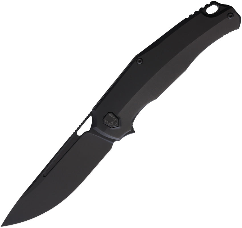 Atomic Framelock Phantom Blk - VANG04