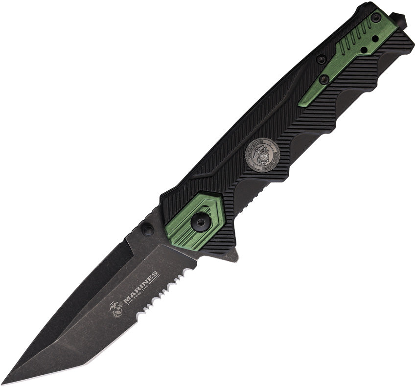 Linerlock A/O Green - USMA3004GN