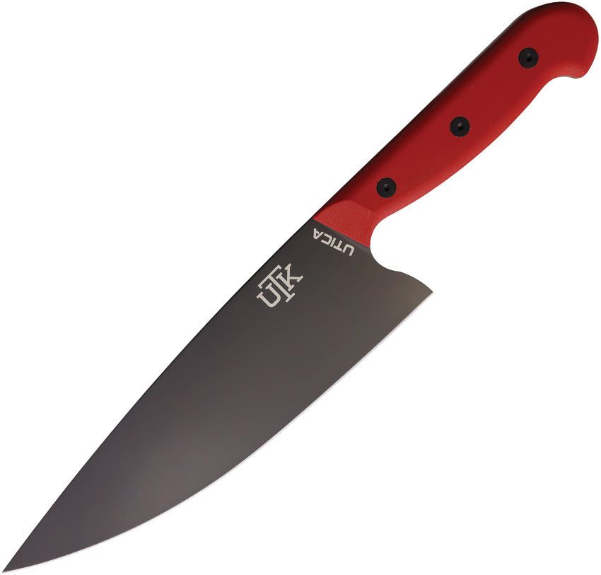 Kutmaster I Chef's Knife Red - UTK11746