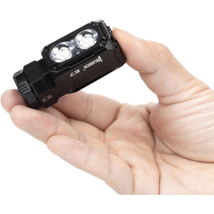 E7 Mini Flashlight - WBNE7
