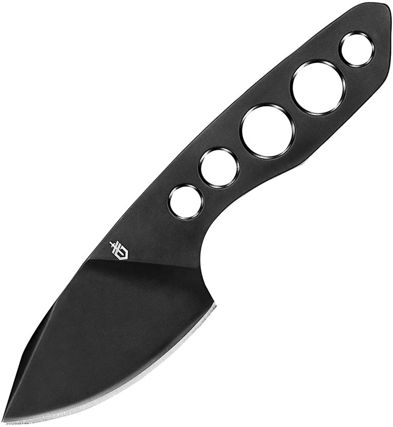 Dibs Fixed Blade Black - G1903