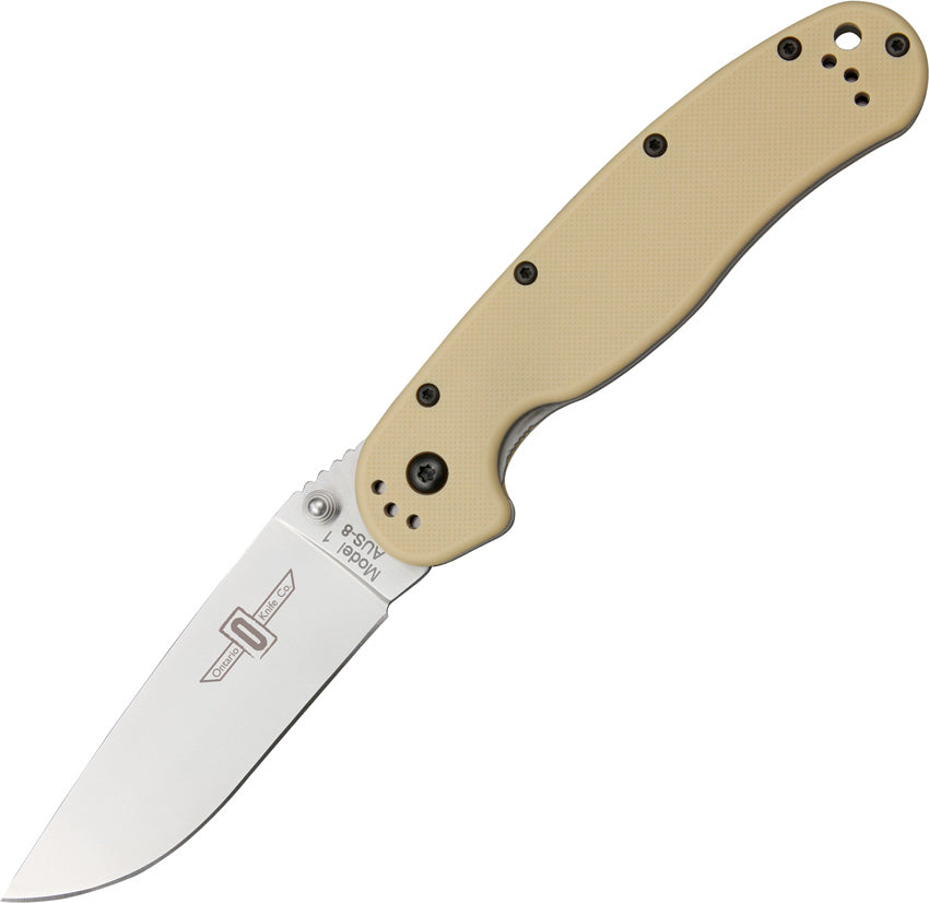 RAT I Linerlock Desert Tan - ON8848DT