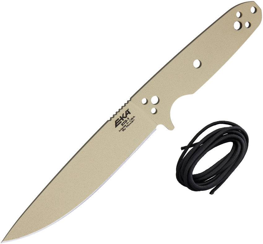 RTG-1 Fixed Blade Tan - EKA50150