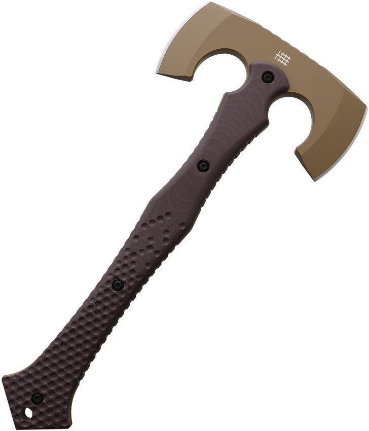 Compact Battle Axe DE - HBBCBA01DE