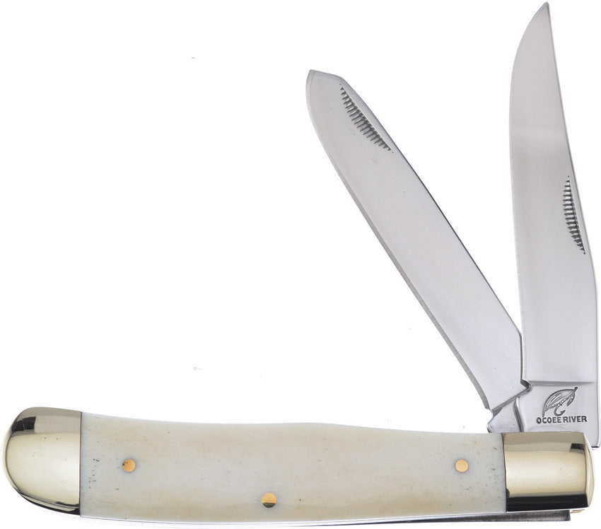 Trapper Smooth Bone - FOC108WSBNS