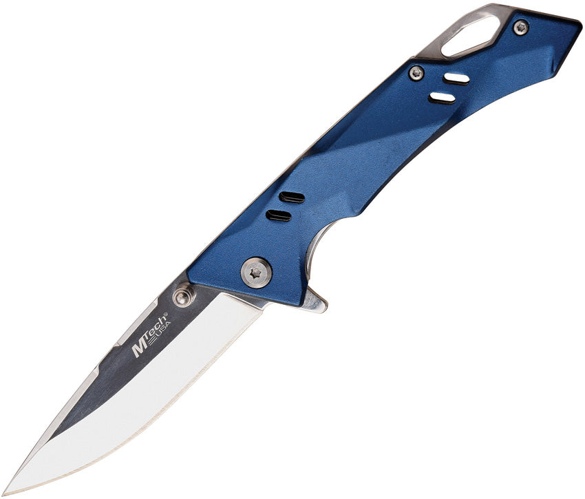 Framelock Blue - MT1142BL