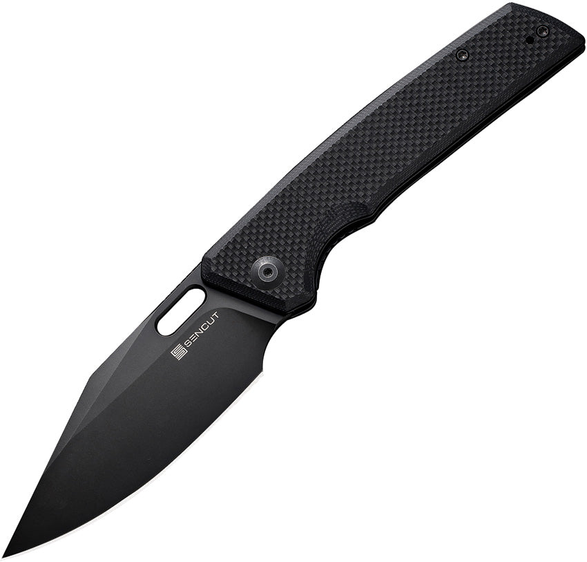 GlideStrike Linerlock Black - S230181