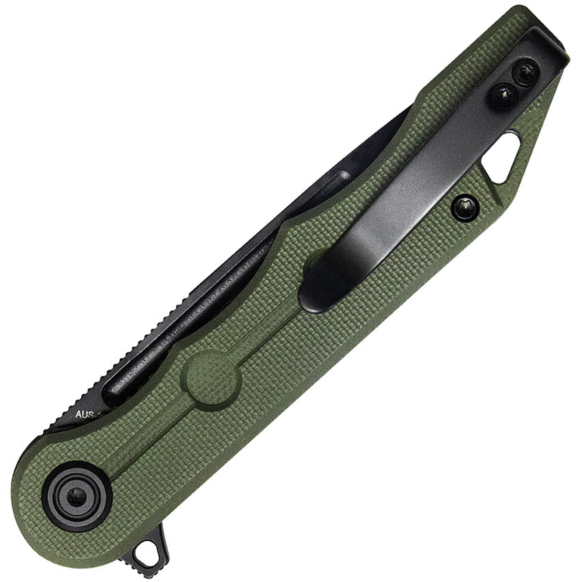 Mizo Linerlock OD - KUB312D