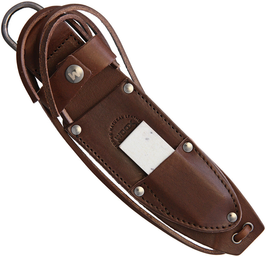 Rock 62 Leather Knife Sheath - WXS00101