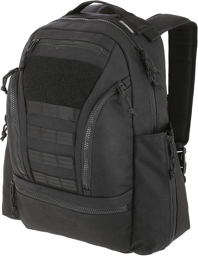 Lassen Backpack Black - MX0515B