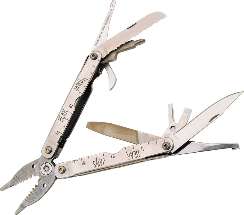 Electricians Bear Jaws - BC155EL