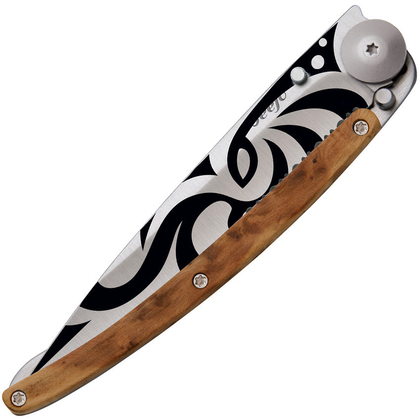 Tattoo Linerlock 37g Tribal - DEE1CB512