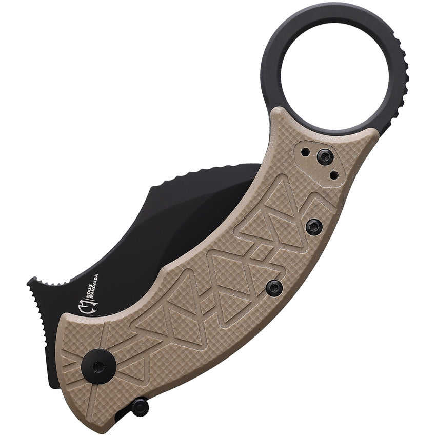 Tribal K Karambit Linerlock - FOX802CT