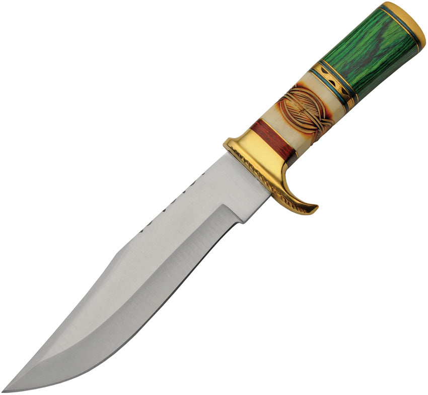 Forest Burn Fixed Blade - PA203470