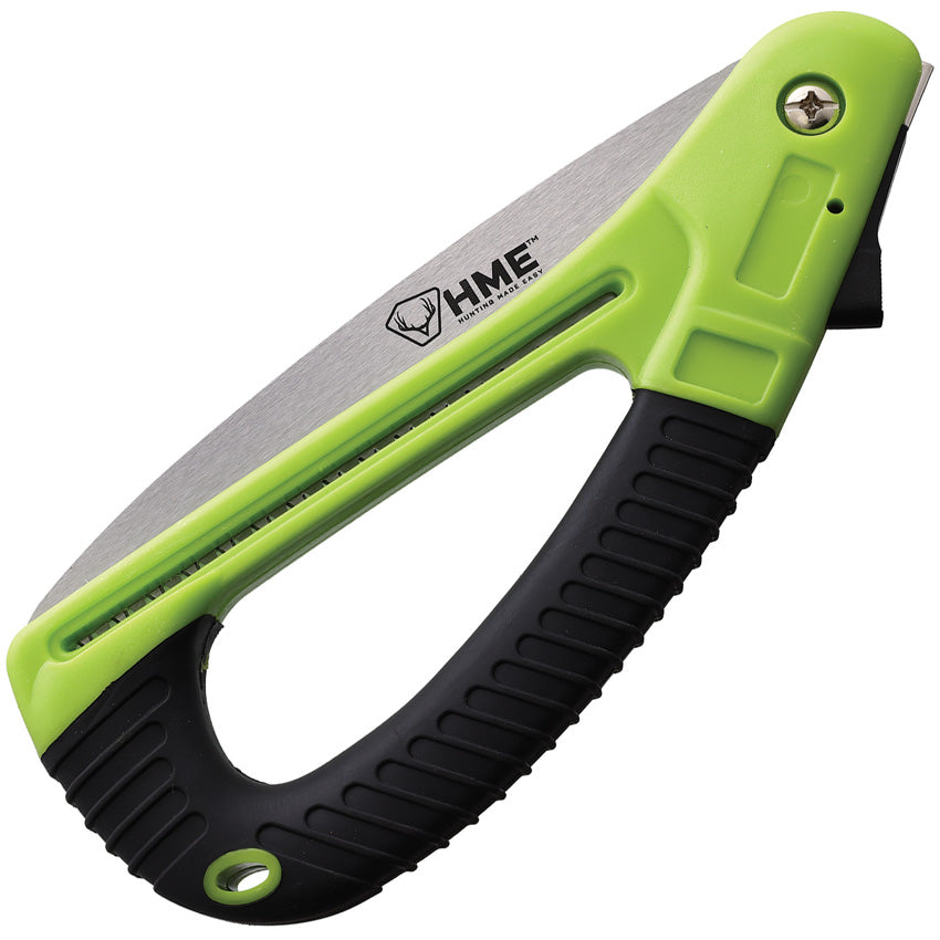 Folding Saw w/Hand Protector - HME00104