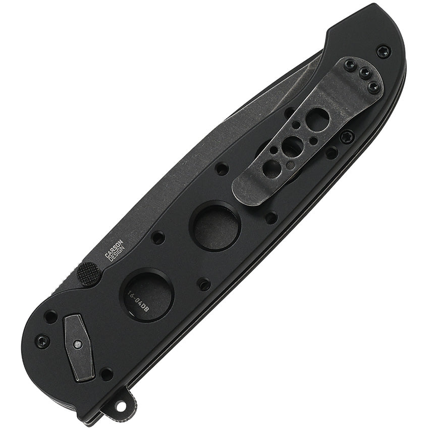 M16 Deadbolt Lock A/O - CR04DB