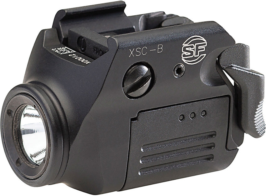 Micro-Compact Pistol Light - SFRXSCB