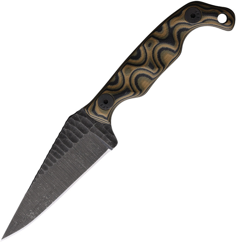 Mini Fixed Blade Camo - STPMINICAMOLG10